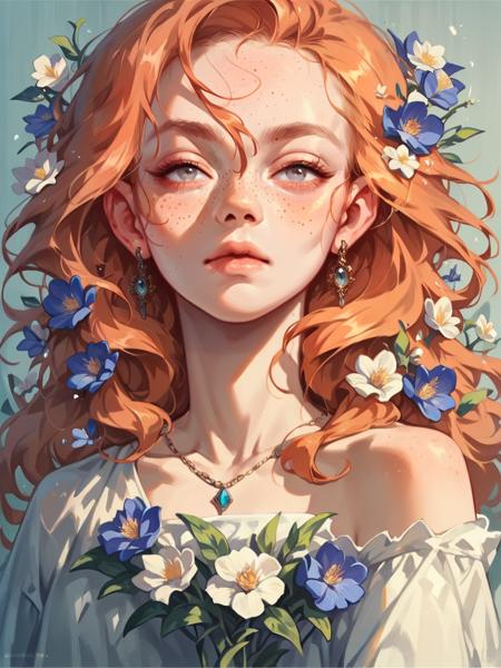 06890-3403548761-score_9, score_8_up, score_7_up, score_6_up, score_5_up, score_4_up,   _lora_blu3sXLP_0.7_ blu3s, 1girl, flowers, ginger hair, l.png